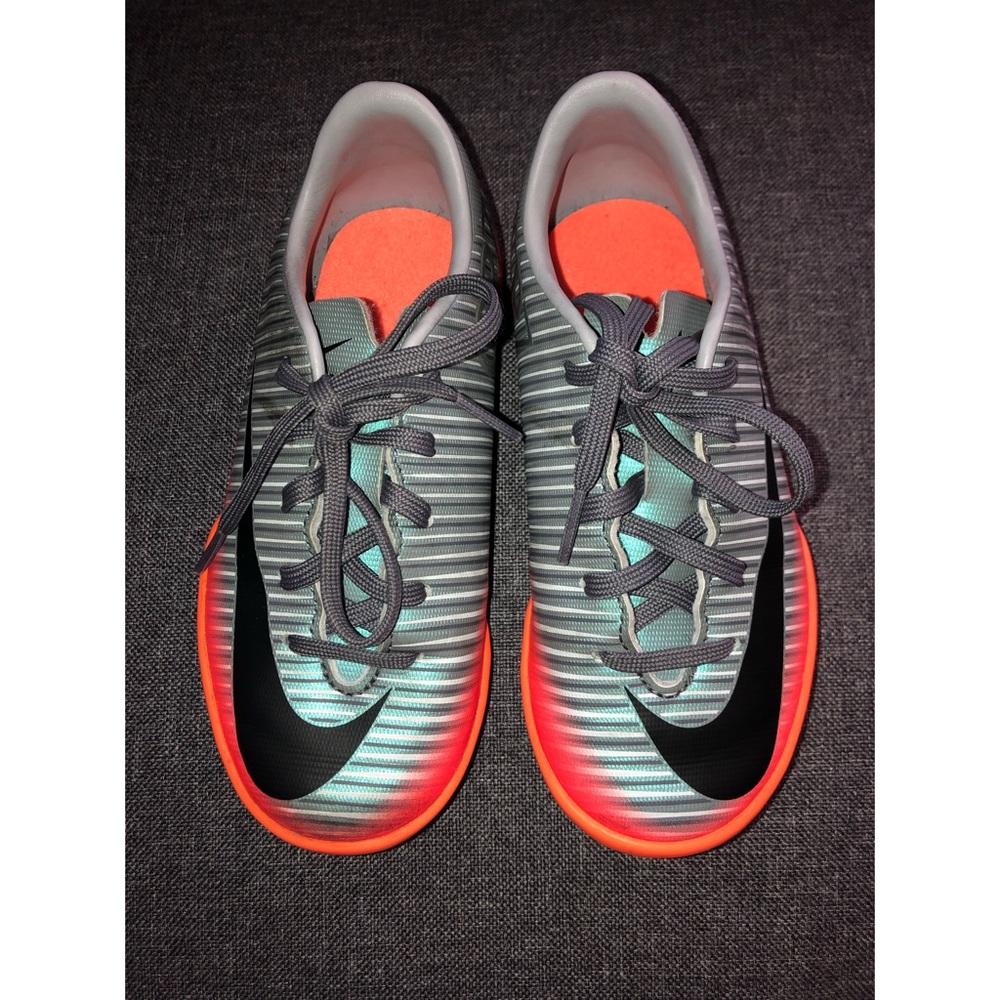 Boy’s Nike Mercurial CR 7 Indoor Shoe